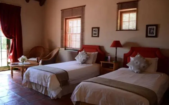 Bellevue Manor Guest House & Wellness Spa Retreat
