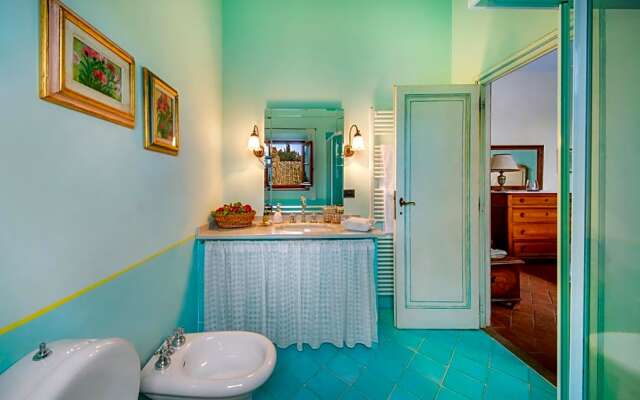 Castello di Cafaggio Suites
