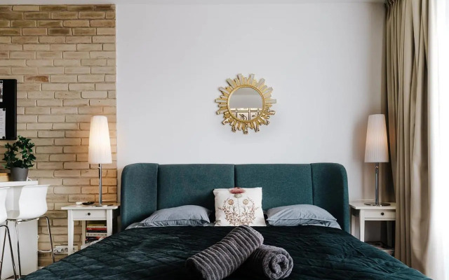 Butique Apartman