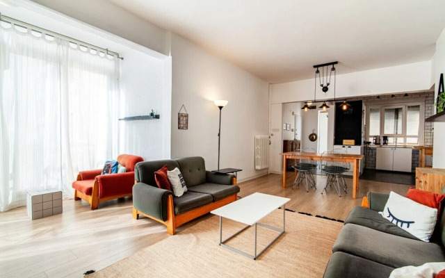 Modern Flat With Central Location in Kadikoy