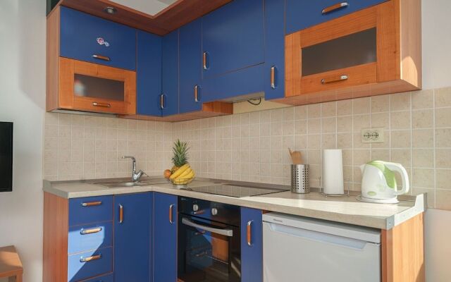 Apartment Nedoklan