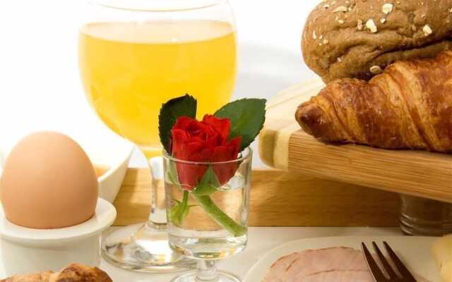 Hotel-Restaurant Amadeus