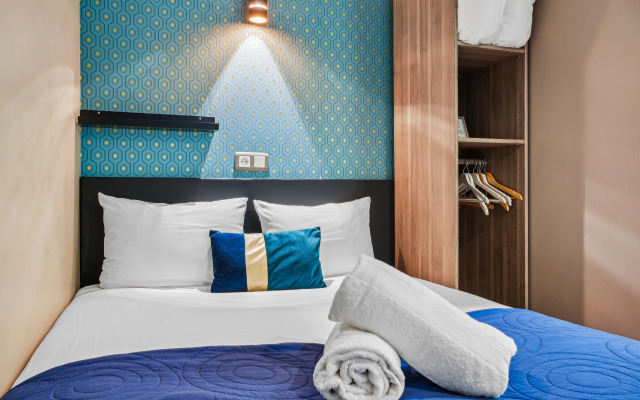 Résidence Aurmat Appart Hôtel Boulogne Paris