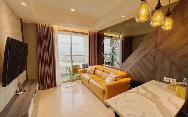 Gold Coast Pik Premium Seaview Apartment