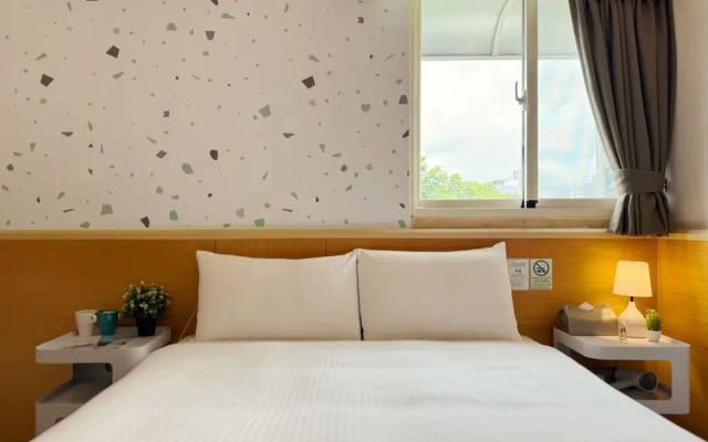 Together Hotel Hualien Zhongshan