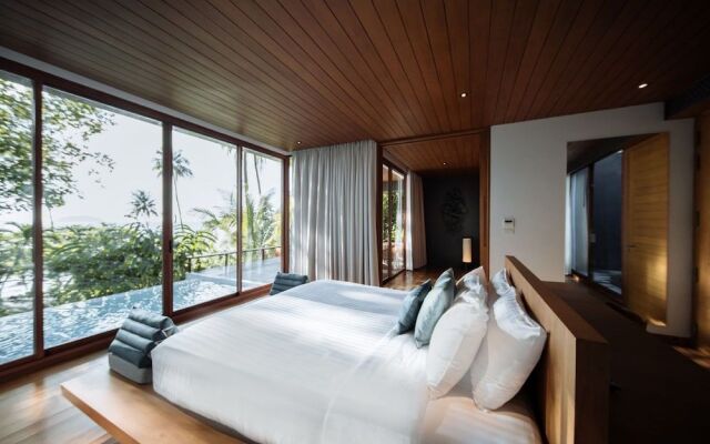 Sea View Koh Chang Pool Villas