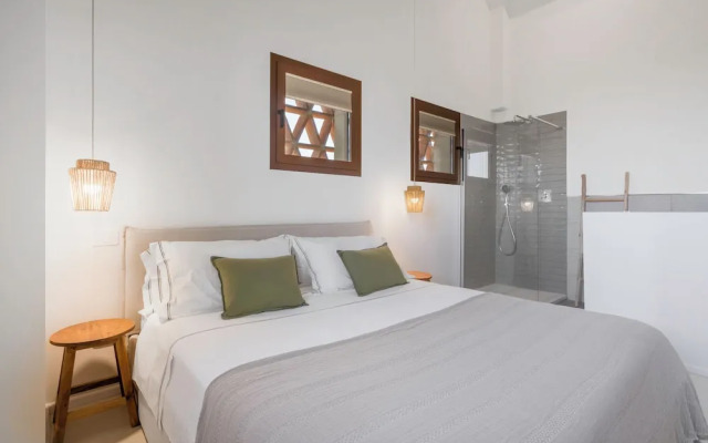 Belmonte Spereto Pool Nature Montaione