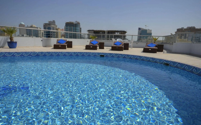 Al Waleed Palace Hotel Apartments Al Barsha