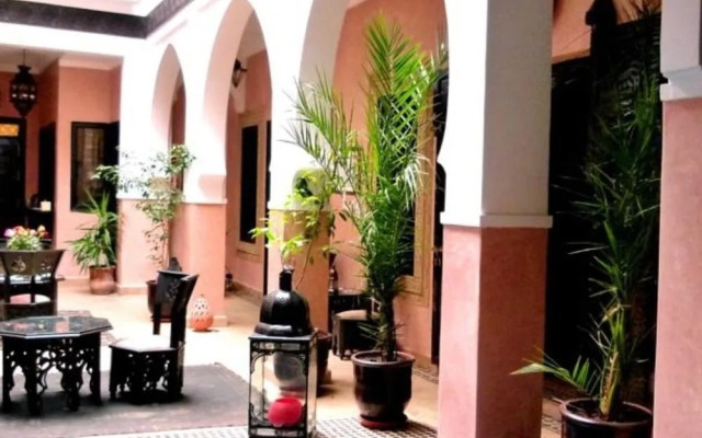 Riad La Rose dOrient