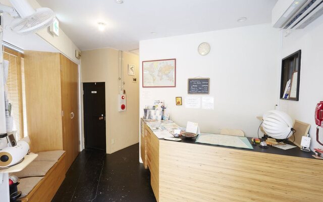 daikoku hostel