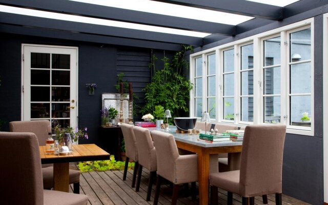 Ilse Made - Hotellet ved Kilden