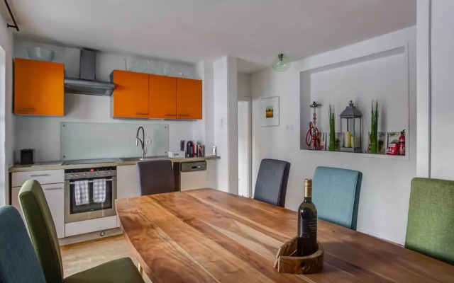 Holiday Home in Feld am See With Terrace