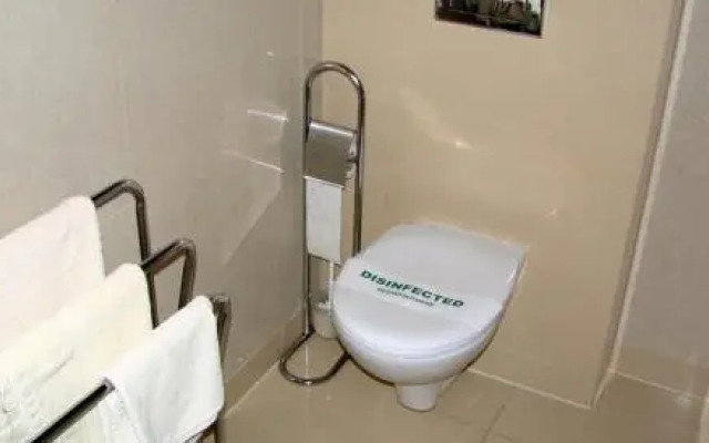 Apartment Luxus Tatry E106