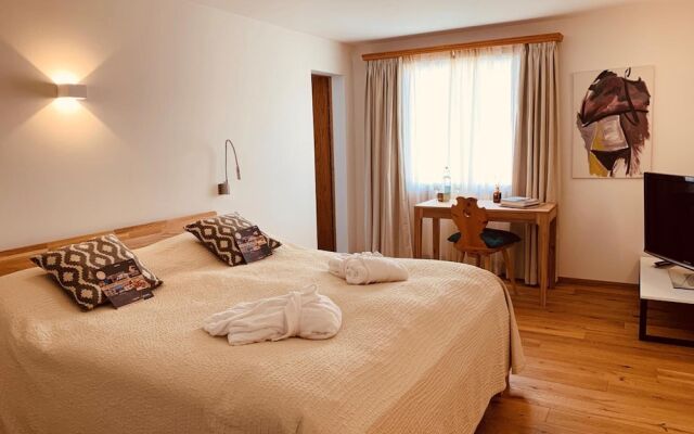Albana Hotel Silvaplana
