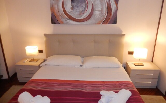 Holiday Rome Apartments - Colosseo
