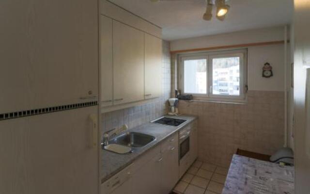 Apartment Seehornstrasse 4a