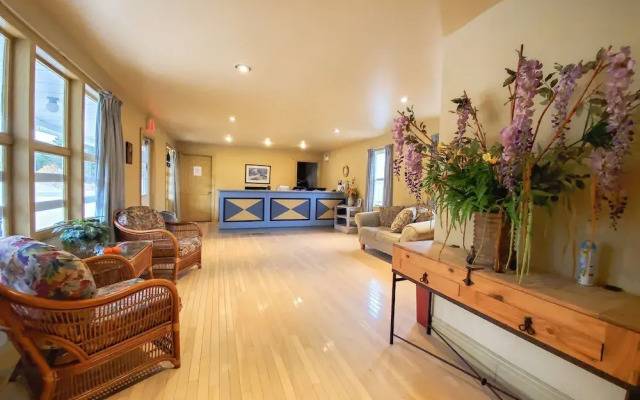 Glenghorm Beach Resort