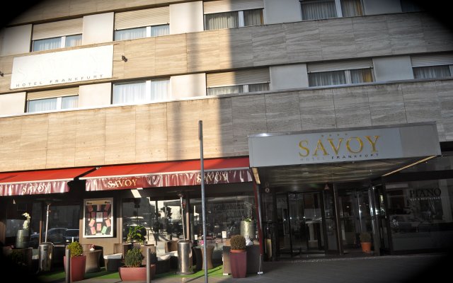 Savoy Hotel Frankfurt