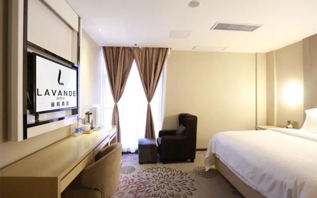 Lavande Hotel (Guangzhou Tianhe Park Yuancun Metro Station)