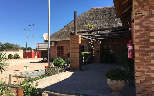 Rosepan Guest Lodge