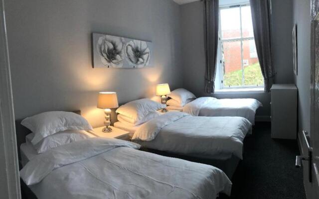 The Station Apartment