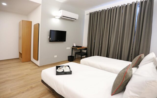 Oyo Townhouse 027 Sector 15 Gurgaon