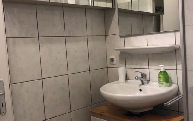 Room in Apartment - Bright Room in the Center of Kempten