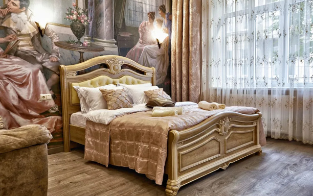 Apartments Galicia Lviv Saksaganskogo 11