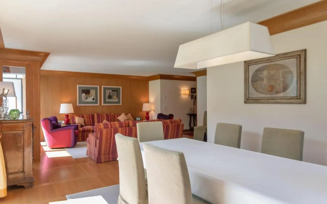 Chesa Viroula - Zuoz