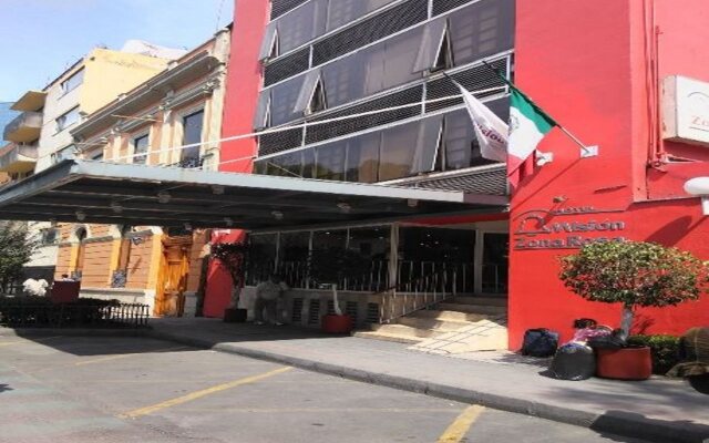 Express Mision Df - Zona Rosa