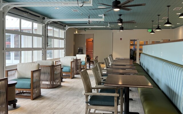 The Lodge at Camp Margaritaville