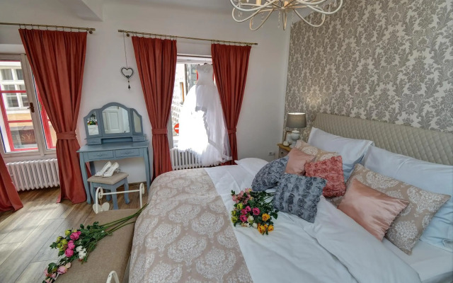 Křišťanka - kouzelné apartmány