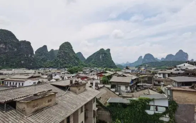 Rose Chuanshuo Inn Yangshuo