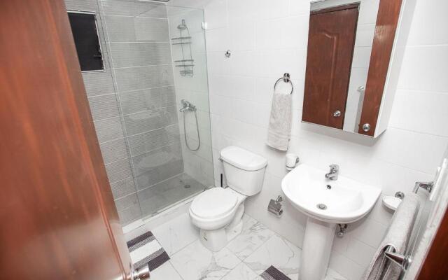Centrally located Apartment