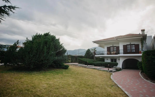 Mythic House