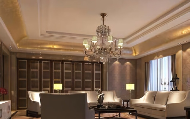 Taojiang Hotel – Guest Rooms – Ganzhou