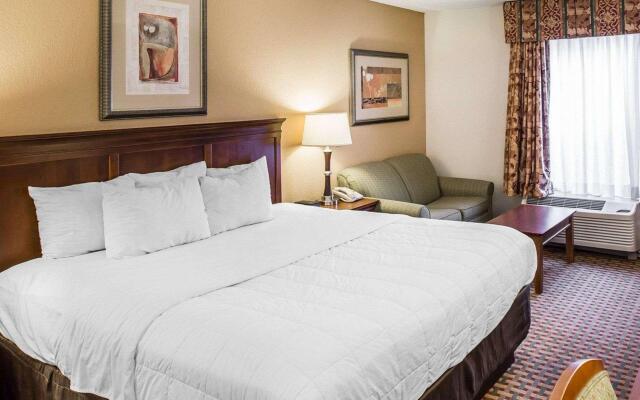 Quality Inn & Suites