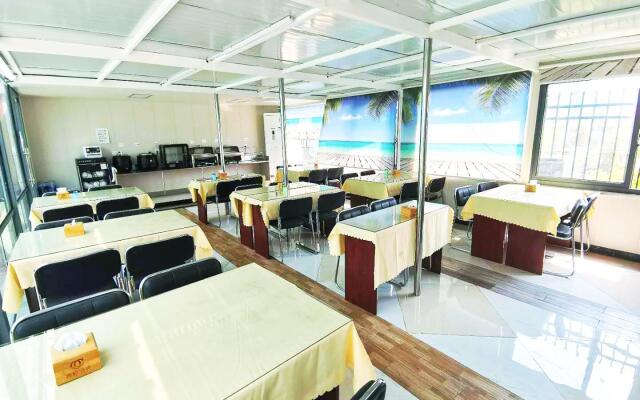 Elan Inn Ma'Anshan East Railway Station Olympic Sports Center