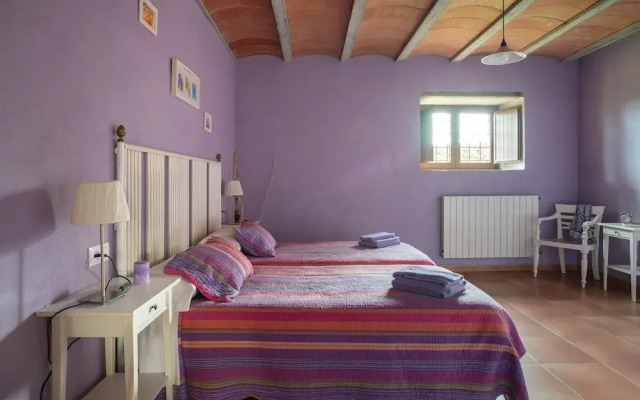 Vibranr Holiday Home in Aiguaviva With Swimming Pool