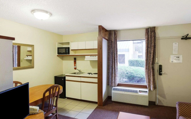 Hotel O San Antonio Near Medical Center