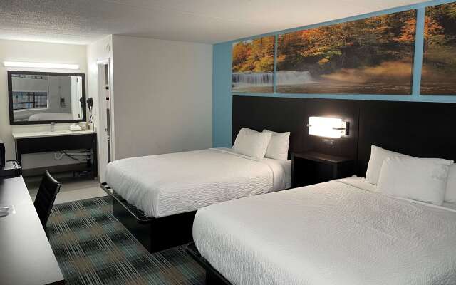 Days Inn by Wyndham Calhoun GA I-75 and US-41