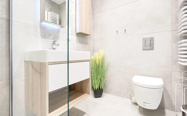 Apartamenty Sun & Snow Shellter