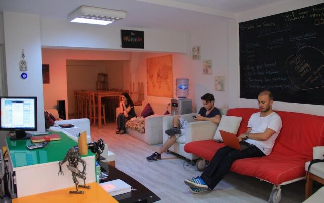 In House Hostel