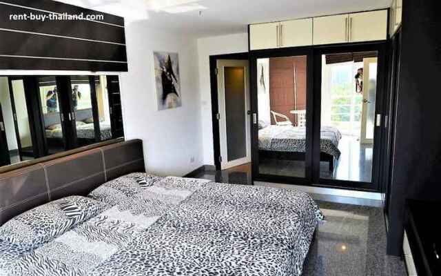 Jomtien Beach S1, 1 bed Condo