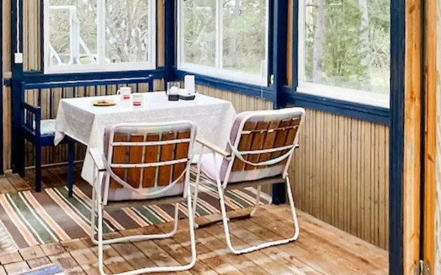 4 Person Holiday Home in Larbro-by Traum