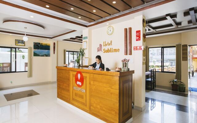 OYO 263 Hotel Sublime