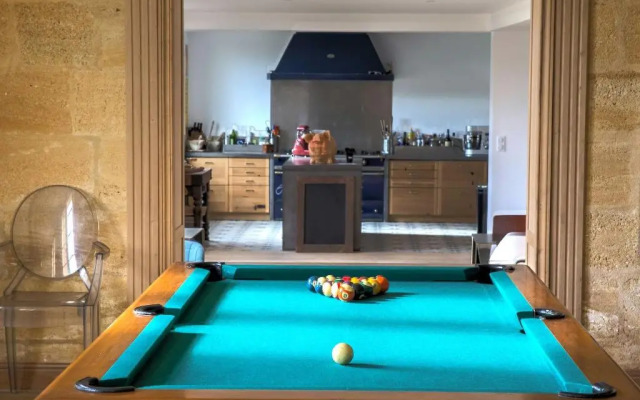 Chateau du Palanquey & SPA