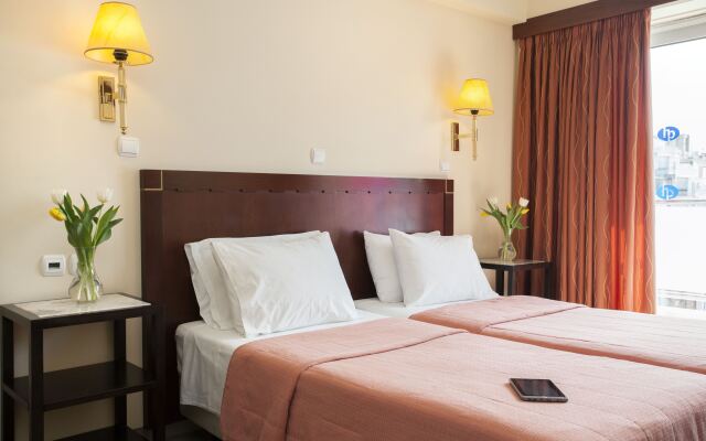 Best Western Hotel Pythagorion