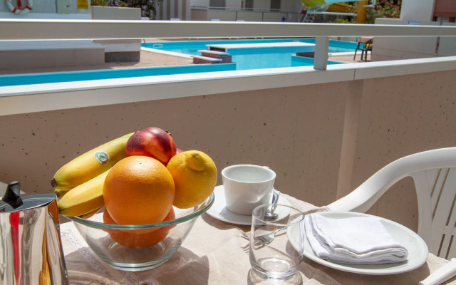 Alluring Apartment in Alba Adriatica near Sea