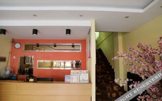 杭州欣月假日酒店